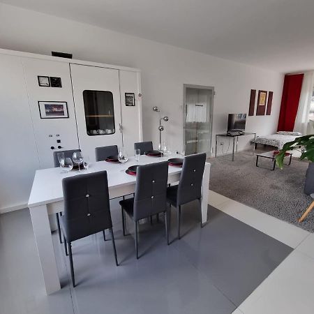 Schoenes Modernes Loft In Essen - Suedviertel Exterior photo