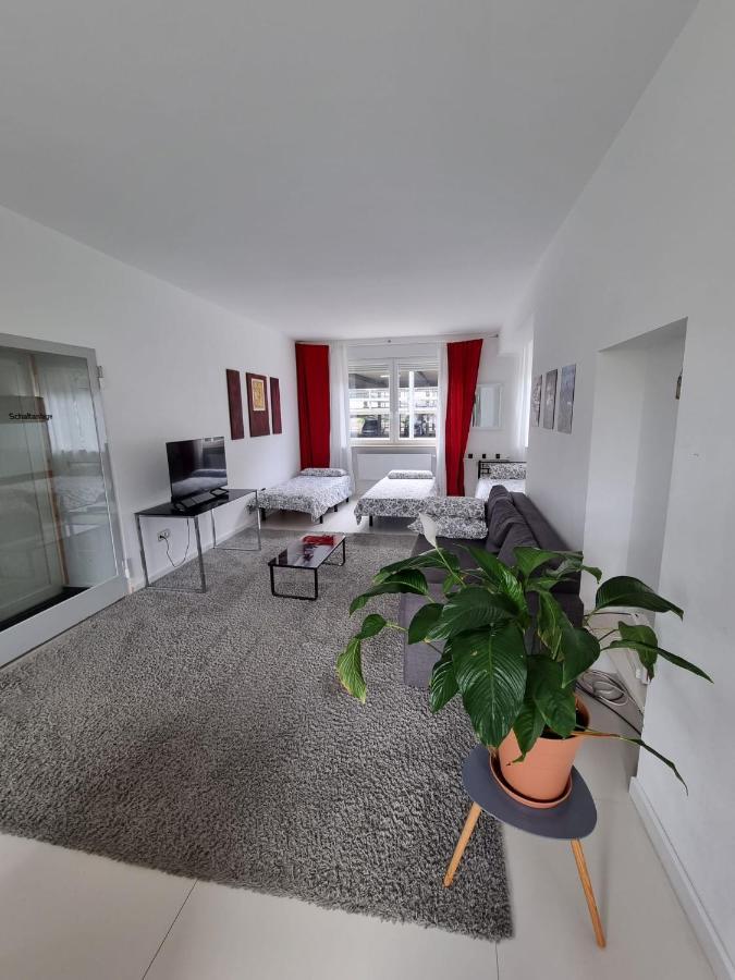 Schoenes Modernes Loft In Essen - Suedviertel Exterior photo