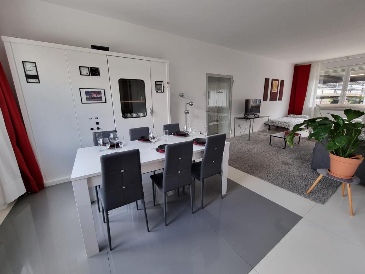 Schoenes Modernes Loft In Essen - Suedviertel Exterior photo