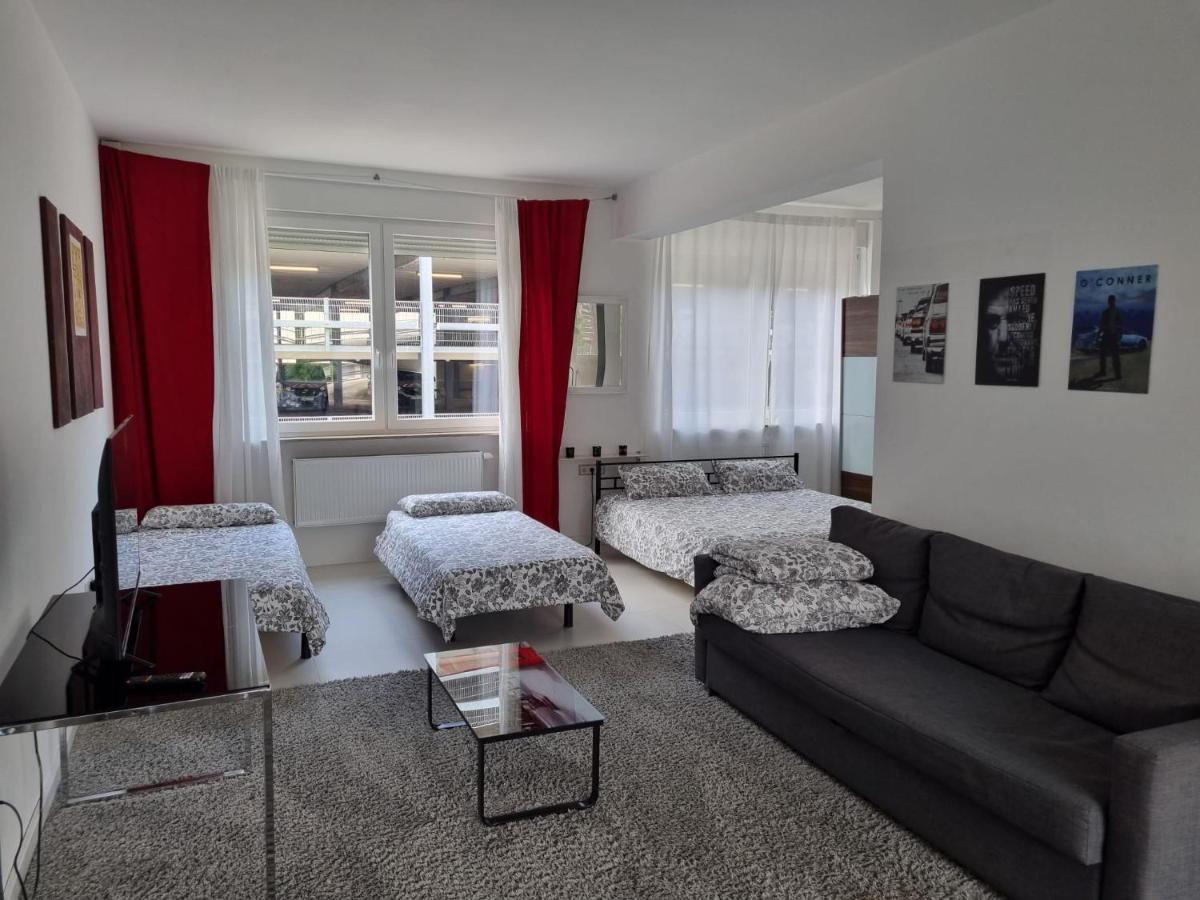 Schoenes Modernes Loft In Essen - Suedviertel Exterior photo